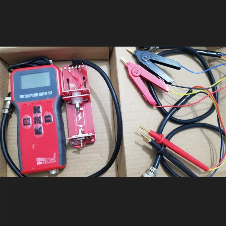 small cheaper battery tester