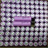 18650 3000mAh 30Q-batterij